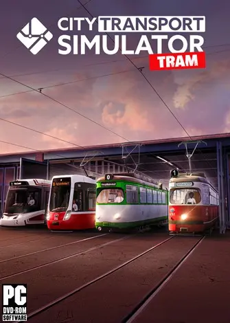 City Transport Simulator (2025) PC Full