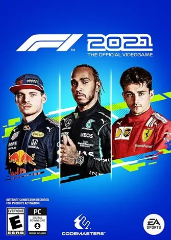 Formula 1 F1 2021 PC Full Español