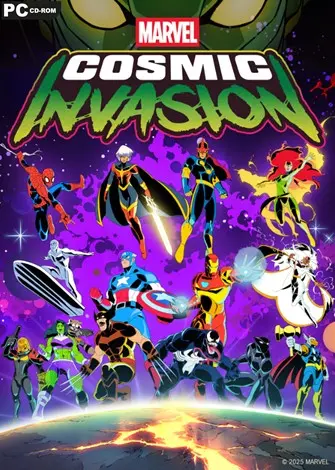 MARVEL Cosmic Invasion (2025) PC Full Español