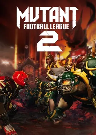 Mutant Football League 2 (2025) PC Full