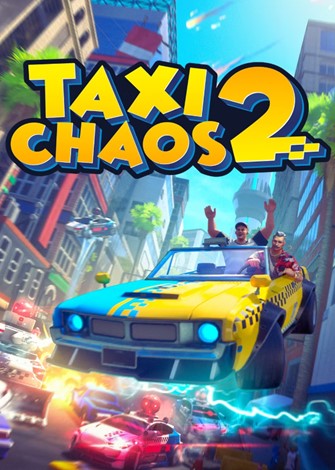 Taxi Chaos 2 (2025) PC Full Taxi Chaos 2 (2025) PC Full