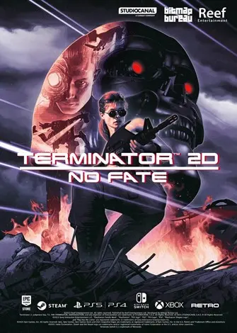 Terminator 2D: NO FATE Games Pc