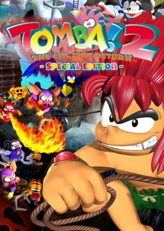 Tomba! 2: The Evil Swine Return Special Edition (2025) PC Full Español Tomba! 2: The Evil Swine Return Special Edition (2025) PC Full Español