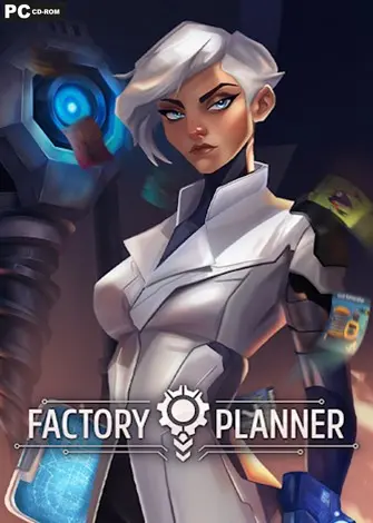 Factory Planner PC-GAME Español