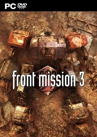 FRONT MISSION 3: Remake (2026) PC Full Español
