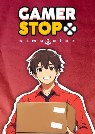 Gamer Stop Simulator PC-GAME Español