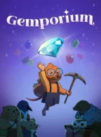 Gemporium: A Cute Mining Sim (2025) PC Full Español