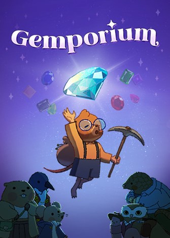 Gemporium: A Cute Mining Sim (2025) PC Full Español