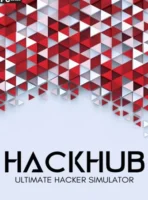 HackHub - Ultimate Hacker Simulator PC-GAME Español