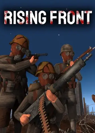 Rising Front (2026) PC Full Español