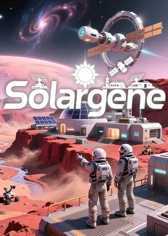 Solargene (2026) PC Full Español
