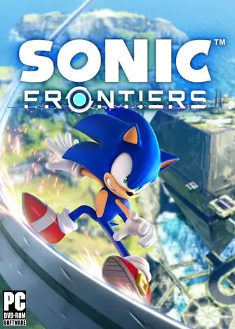 Sonic Frontiers Deluxe Edition (2022) PC Full Español Sonic Frontiers Deluxe Edition (2022) PC Full Español