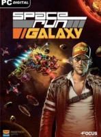Space Run Galaxy (2016) PC Full Español
