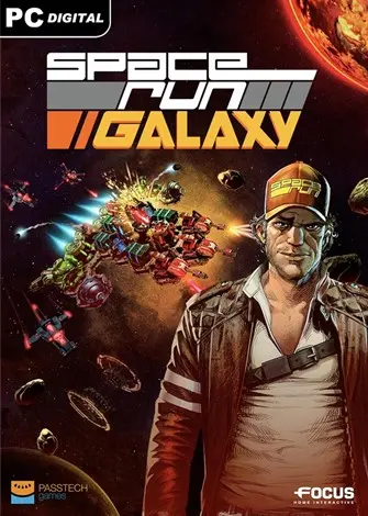 Space Run Galaxy (2016) PC Full Español