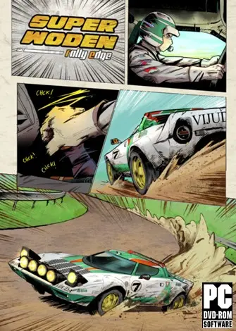 Super Woden: Rally Edge (2026) PC Full Español