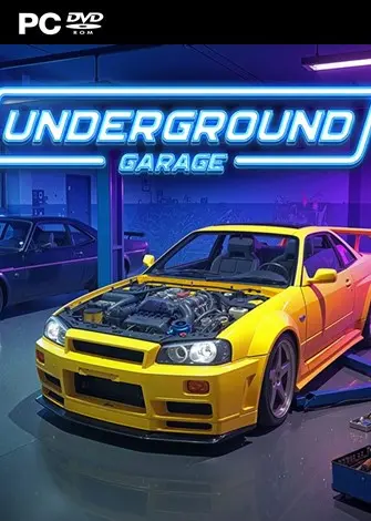 Underground Garage (2026) PC Full Español