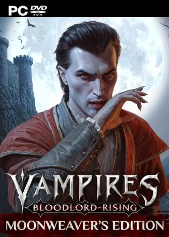 Vampires: Bloodlord Rising PC-GAME Español