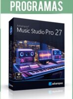 Ashampoo Music Studio Versión 27 Full Español