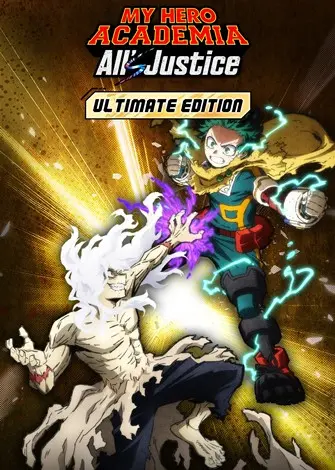 MY HERO ACADEMIA: All’s Justice (2026) PC Full Español MY HERO ACADEMIA: All’s Justice (2026) PC Full Español
