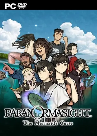 PARANORMASIGHT: The Mermaid's Curse (2026) PC Full PARANORMASIGHT: The Mermaid's Curse (2026) PC Full