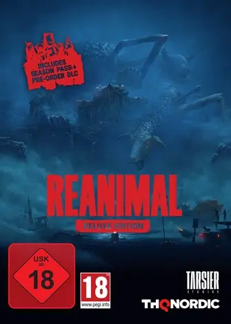 Reanimal Deluxe Edition (2026) PC Full Español Latino Reanimal Deluxe Edition (2026) PC Full Español Latino