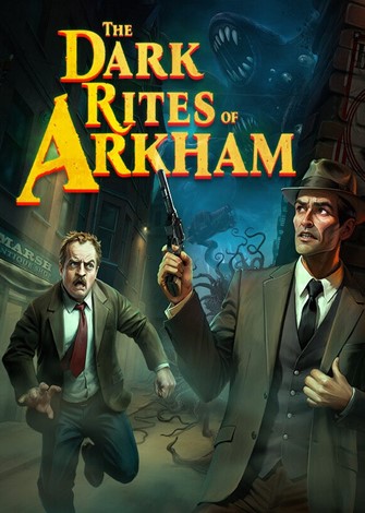 The Dark Rites of Arkham (2026) PC Full Español