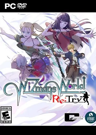 WiZmans World Re;Try (2026) PC Full WiZmans World Re;Try (2026) PC Full
