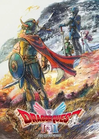 DRAGON QUEST I & II HD-2D Remake (2025) PC Full Español DRAGON QUEST I & II HD-2D Remake (2025) PC Full Español