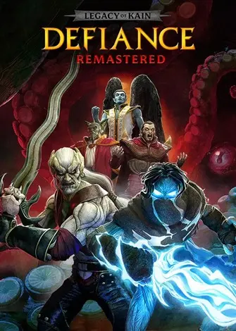 Legacy of Kain Defiance Remastered Deluxe Edition (2026) PC Full Español Legacy of Kain Defiance Remastered Deluxe Edition (2026) PC Full Español