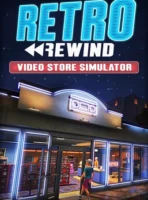 Retro Rewind - Video Store Simulator (2026) PC Full Español