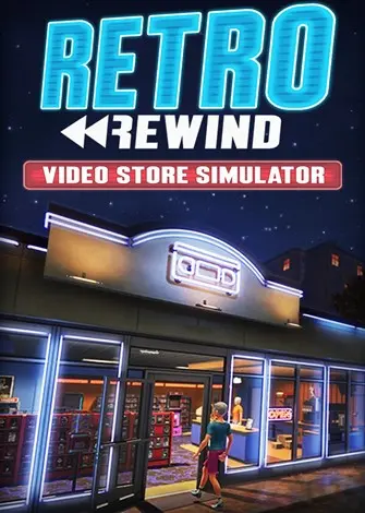 Retro Rewind - Video Store Simulator (2026) PC Full Español Retro Rewind - Video Store Simulator (2026) PC Full Español