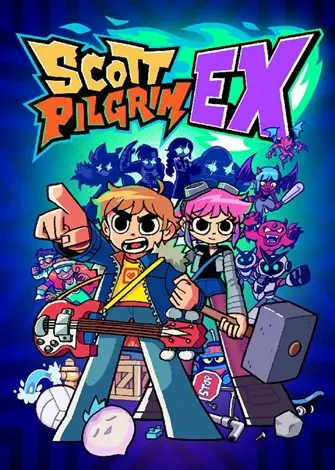 Scott Pilgrim EX (2026) PC Full Español Scott Pilgrim EX (2026) PC Full Español
