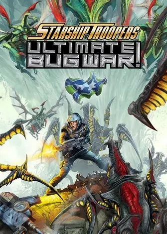 Starship Troopers: Ultimate Bug War! (2026) PC Full Español Starship Troopers: Ultimate Bug War! (2026) PC Full Español