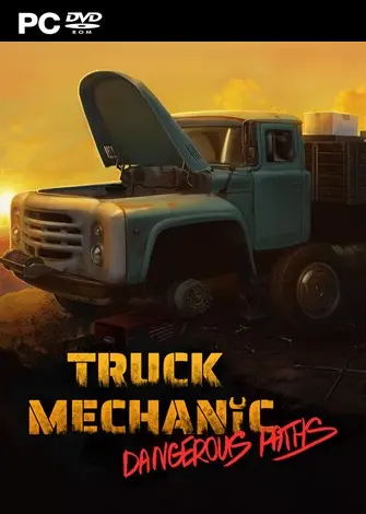 Truck Mechanic: Dangerous Paths (2026) PC Full Español Truck Mechanic: Dangerous Paths (2026) PC Full Español