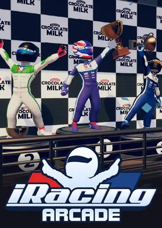 iRacing Arcade (2026) PC Full Español iRacing Arcade (2026) PC Full Español