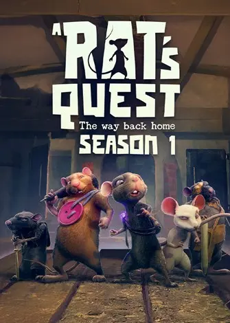 A Rat's Quest - The Way Back Home | Season 1 (2026) PC Full Español A Rat's Quest - The Way Back Home | Season 1 (2026) PC Full Español