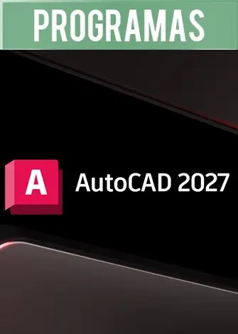 Autodesk AutoCAD Versión 2027 Full Español e Ingles Autodesk AutoCAD Versión 2027 Full Español e Ingles
