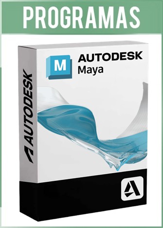 Autodesk Maya Versión 2027 Full Autodesk Maya Versión 2027 Full