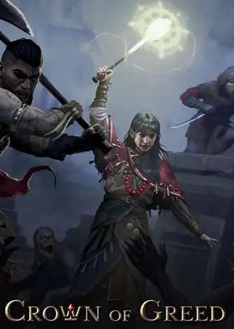 Crown of Greed (2026) PC Full Español Crown of Greed (2026) PC Full Español