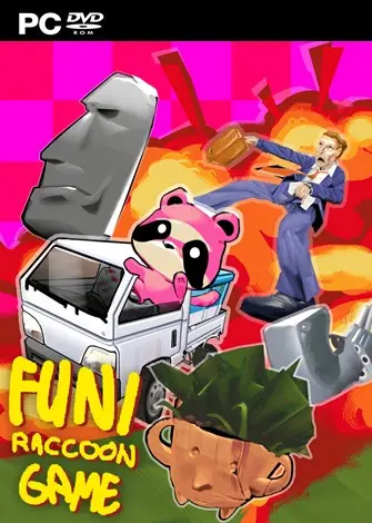 Funi Raccoon Game (2026) PC Full