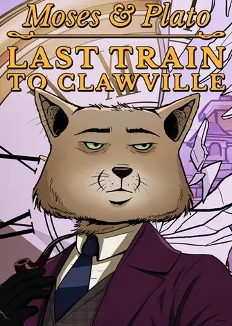 Moses & Plato - Last Train to Clawville (2026) PC Full Español Moses & Plato - Last Train to Clawville (2026) PC Full Español