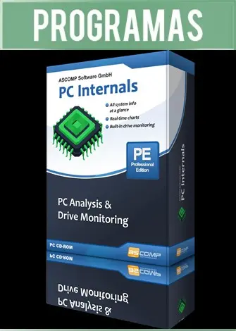 PC Internals Pro Versión Full Español PC Internals Pro Versión Full Español