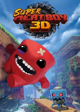 Super Meat Boy 3D (2026) PC Full Español Super Meat Boy 3D (2026) PC Full Español