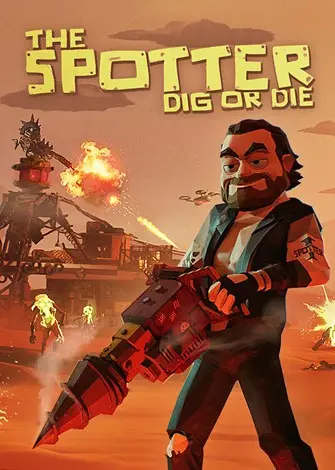 The Spotter: Dig or Die (2026) PC Full Español The Spotter: Dig or Die (2026) PC Full Español