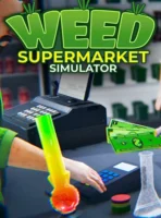 Weed Supermarket Simulator PC-GAME Español