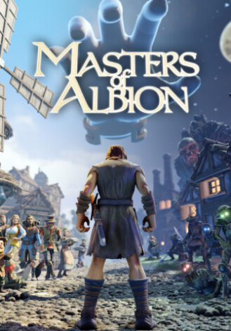 Masters of Albion PC-GAME Masters of Albion PC-GAME