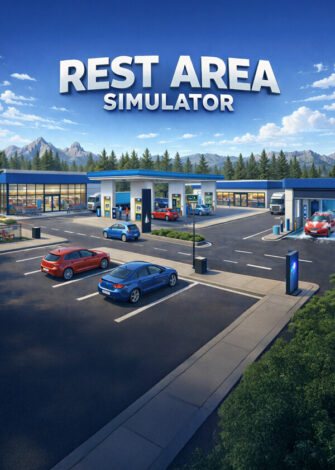 Rest Area Simulator (2026) PC Full Español