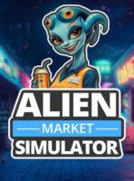 Alien Market Simulator (2026) PC Full Español