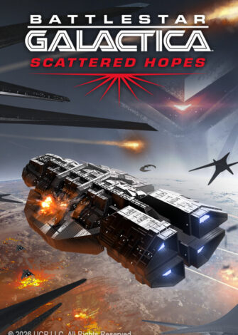 Battlestar Galactica: Scattered Hopes (2026) PC Full Español Battlestar Galactica: Scattered Hopes (2026) PC Full Español