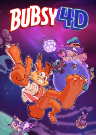Bubsy 4D (2026) PC Full Español Bubsy 4D (2026) PC Full Español